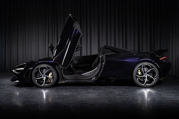 McLaren 750S 12 of 28