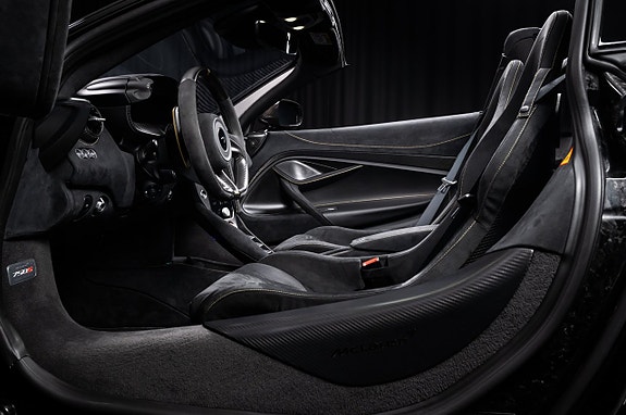 McLaren 750S 19 of 28