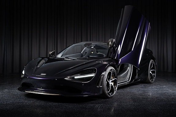 McLaren 750S 2 of 28