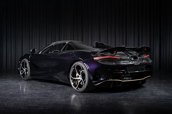 McLaren 750S 4 of 28