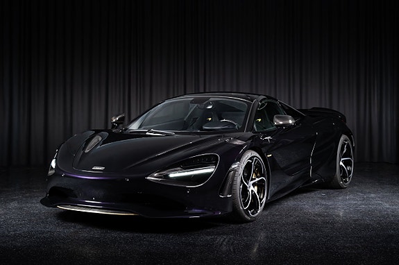 McLaren 750S 3 of 28