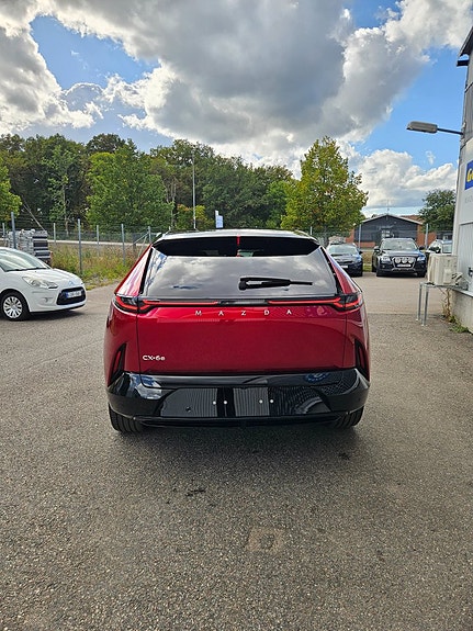 Mazda CX-6e 5 of 25