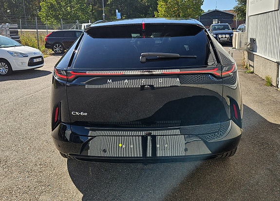 Mazda CX-6e 4 of 30