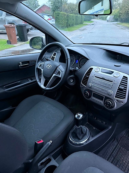 Hyundai i20 5 of 5