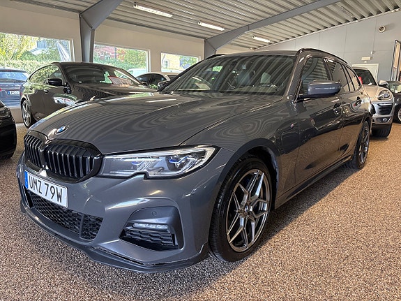 BMW 330e 7 of 9
