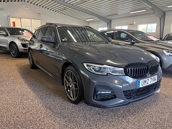 BMW 330e 8 of 9