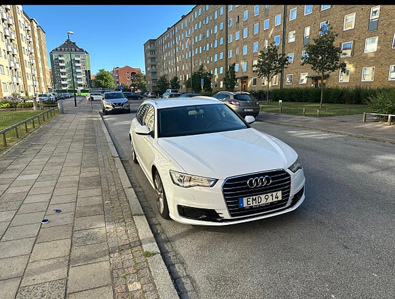 Audi A6 2 of 8