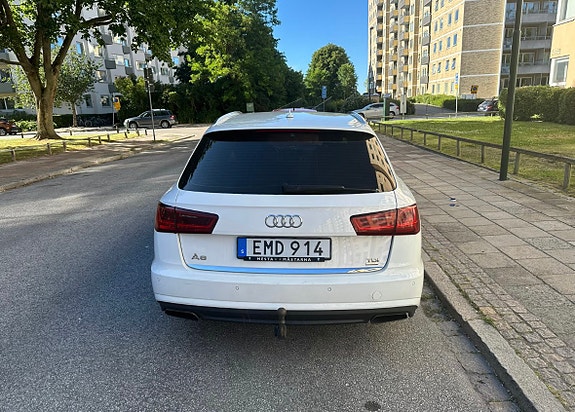 Audi A6 3 of 8