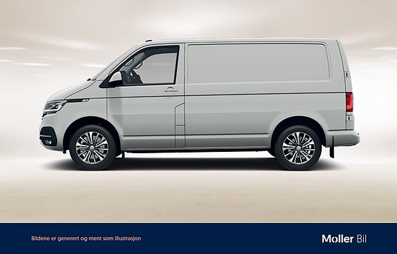 Volkswagen Transporter 2 of 5