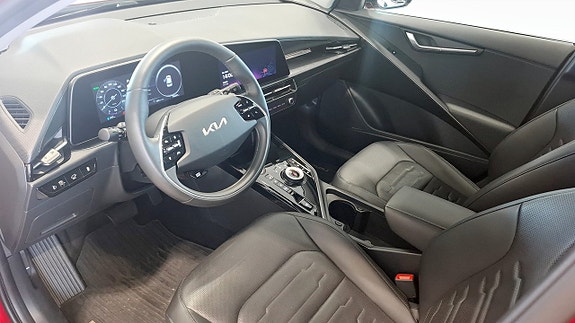 Kia e-Niro 8 of 12