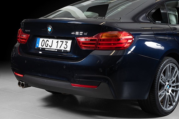 BMW 420d 6 of 20