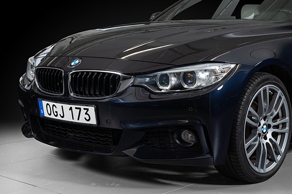 BMW 420d 5 of 20