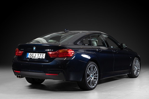 BMW 420d 2 of 20