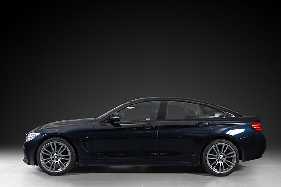 BMW 420d 3 of 20