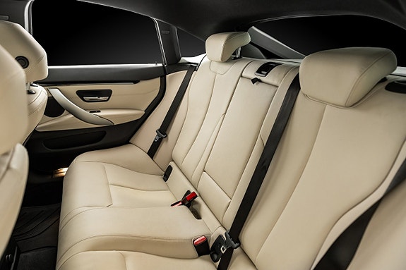 BMW 420d 16 of 20