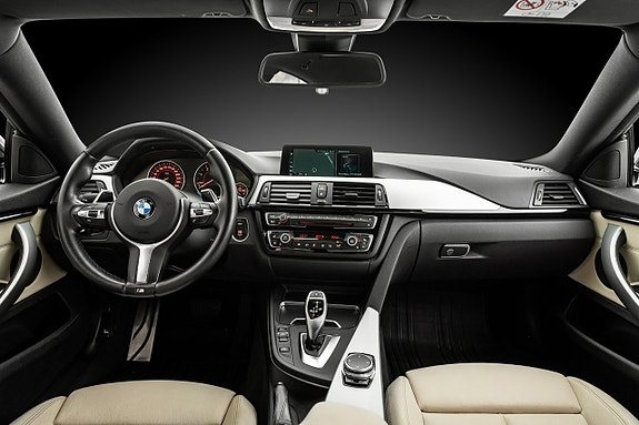 BMW 420d 8 of 20