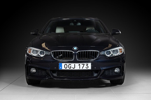 BMW 420d 4 of 20