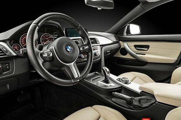 BMW 420d 15 of 20