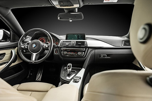 BMW 420d 20 of 20