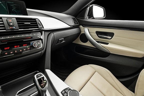 BMW 420d 14 of 20