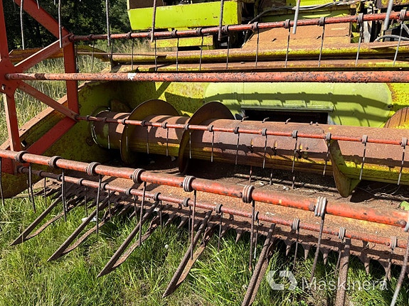 Tröska Claas Cosmos 24 of 27