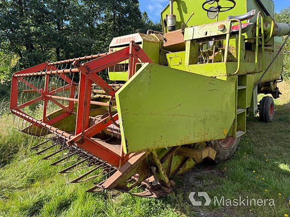 Tröska Claas Cosmos 21 of 27