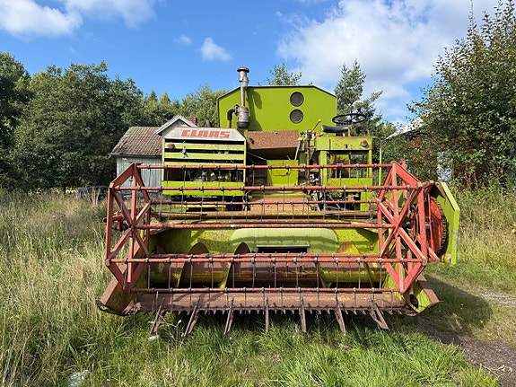 Tröska Claas Cosmos 2 of 27