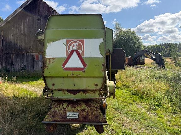Tröska Claas Cosmos 5 of 27