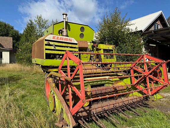 Tröska Claas Cosmos 3 of 27