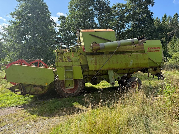 Tröska Claas Cosmos 7 of 27