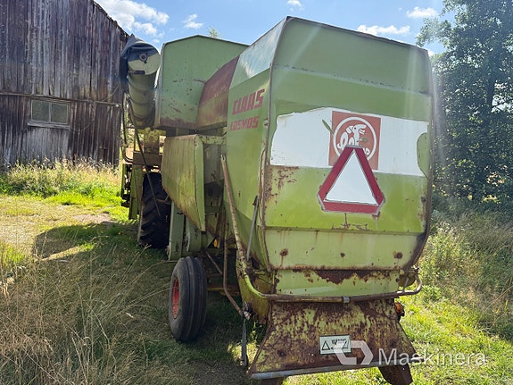 Tröska Claas Cosmos 6 of 27