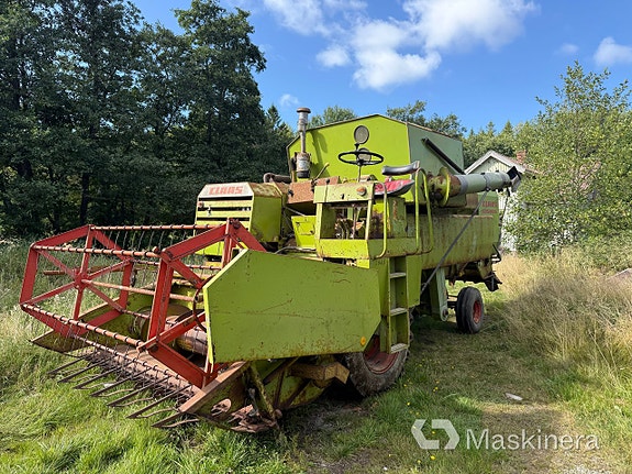 Tröska Claas Cosmos