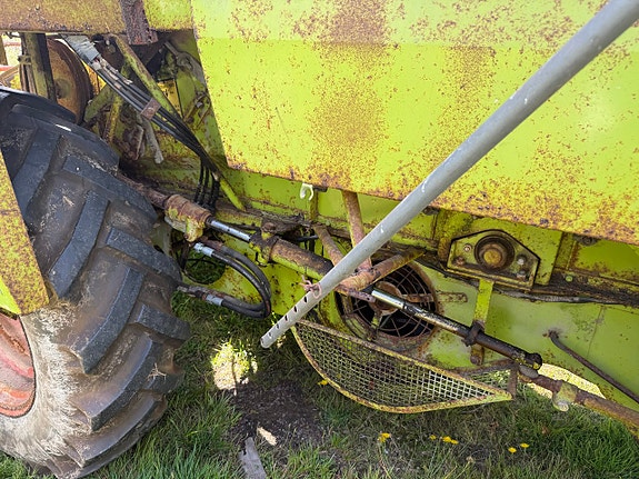 Tröska Claas Cosmos 11 of 27