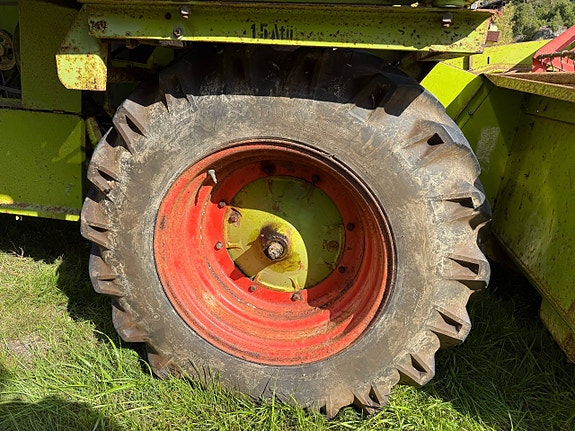 Tröska Claas Cosmos 25 of 27