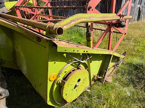Tröska Claas Cosmos 27 of 27