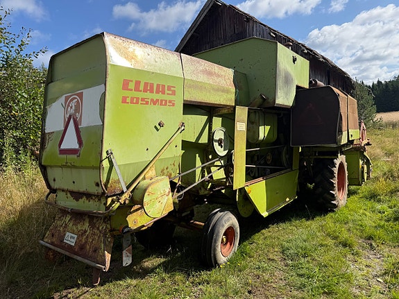 Tröska Claas Cosmos 4 of 27