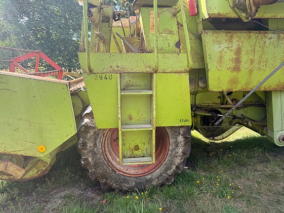 Tröska Claas Cosmos 19 of 27