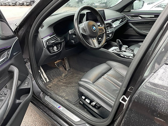 BMW 530d 5 of 5