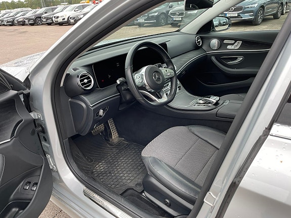 Mercedes-Benz E200 d 5 of 5
