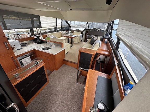 Jeanneau Prestige 500 Fly, 2013 4 of 12