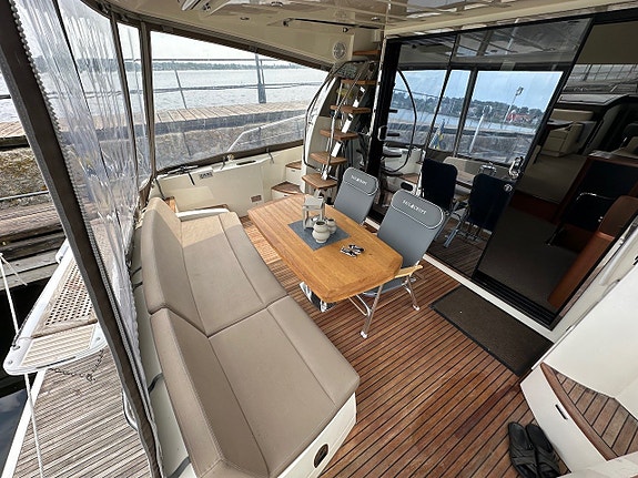 Jeanneau Prestige 500 Fly, 2013 3 of 12