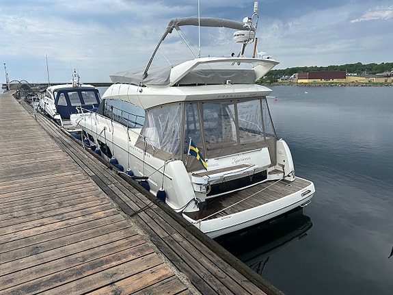 Jeanneau Prestige 500 Fly, 2013 2 of 12