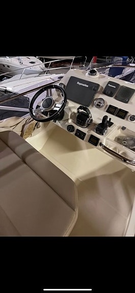 Jeanneau Prestige 500 Fly, 2013 12 of 12