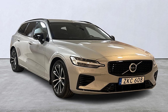 Volvo V60 6 of 13