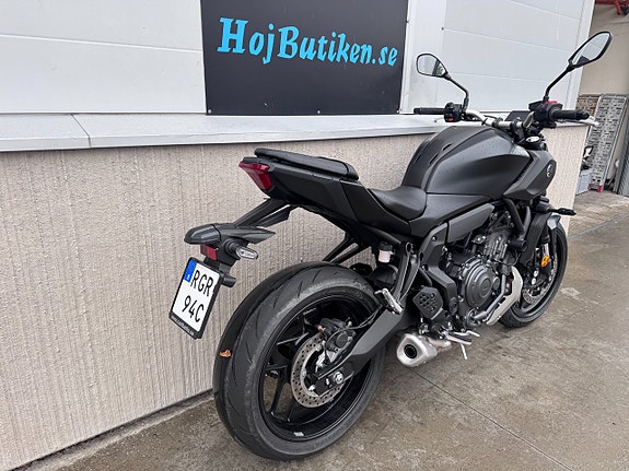 Yamaha MT-07 6 of 6