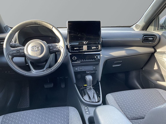 Toyota Yaris Cross 9 of 11