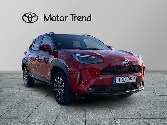 Toyota Yaris Cross 6 of 11