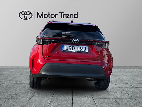 Toyota Yaris Cross 4 of 11