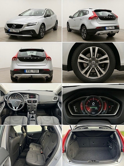 Volvo V40 Cross Country 8 of 8