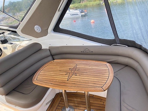 Sealine S34 -01, Diesel 4 of 12